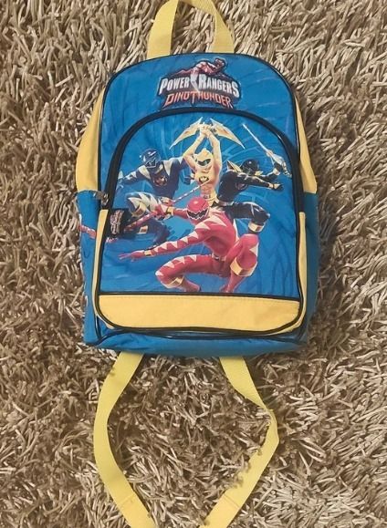 Power Rangers Dino Thunder Backpack